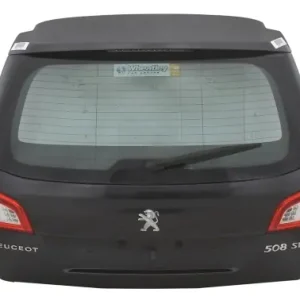 KLAPA TYLNA TYŁ PEUGEOT 508 I KOMBI EEHD Wybór klientów